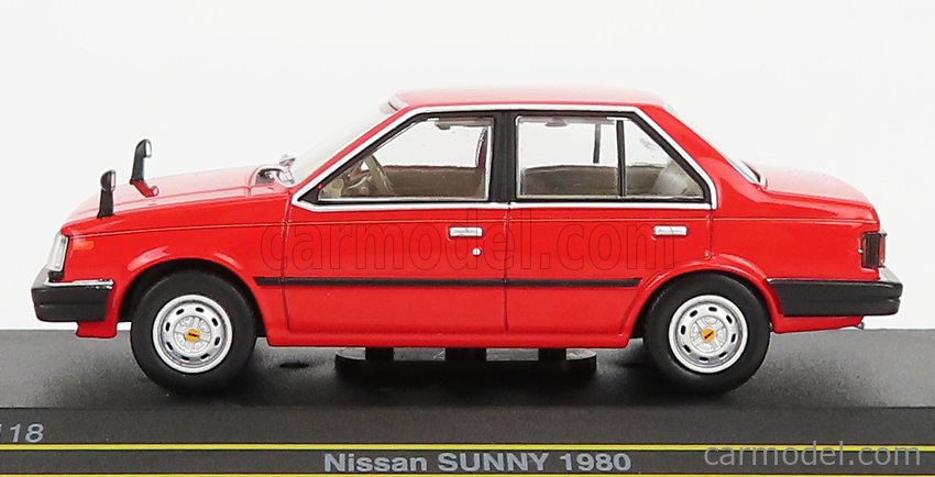 NISSAN PRIMERA P12 2002 SILVER RHD FIRST43 F43-049 1:43 JAPAN