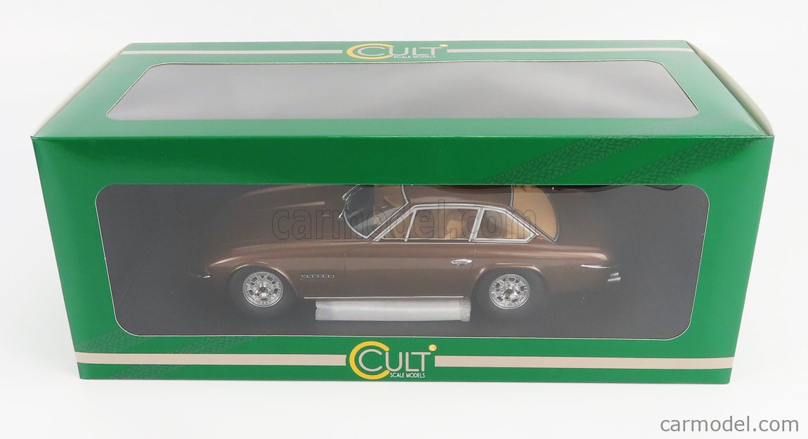 ミニカー 104-049 Cult 1/18 Rover P2b Saloon 1968 104-049 Cult 1/18 Rover P2b Saloon 1968 - メルカリ