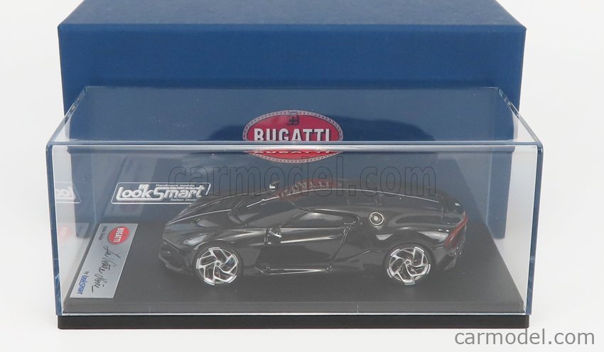 Miniature 1/43 BUGATTI La Voiture Noire 2019 I RS Automobiles