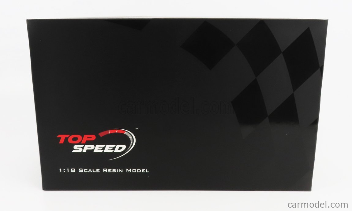TOP SPEED 1:18 SCALE RESIN MOOL TS0312