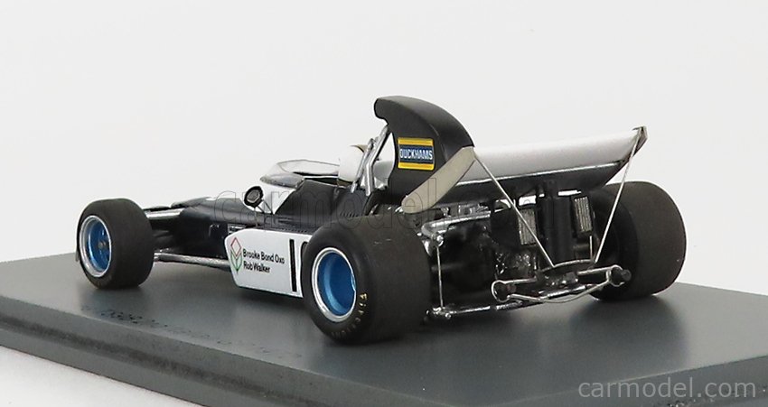 Surtees TS9B 34 F1 Grand Prix des USA 1972 Sam Posey Spark S3997