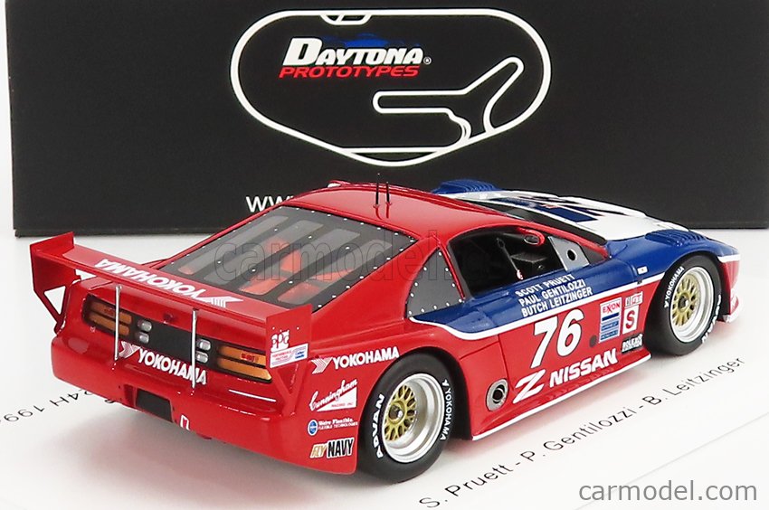 NISSAN - 300ZX 3.0L TURBO N 76 WINNER 24h DAYTONA 1994 S.PRUETT -  P.GENTILOZZI - B.LEITZINGER - S.MILLEN