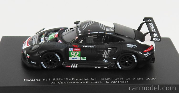 SPARK-MODEL 87S159 Scale 1/87 | PORSCHE 911 991-2 RSR TEAM