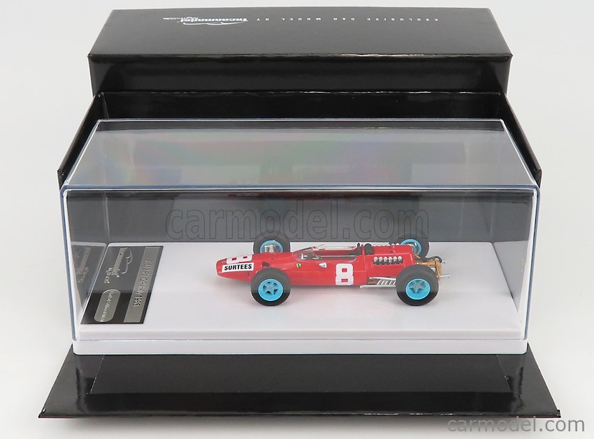TECNOMODEL TM43-11B Scale 1/43 | FERRARI F1 512 N 8 ITALY GP