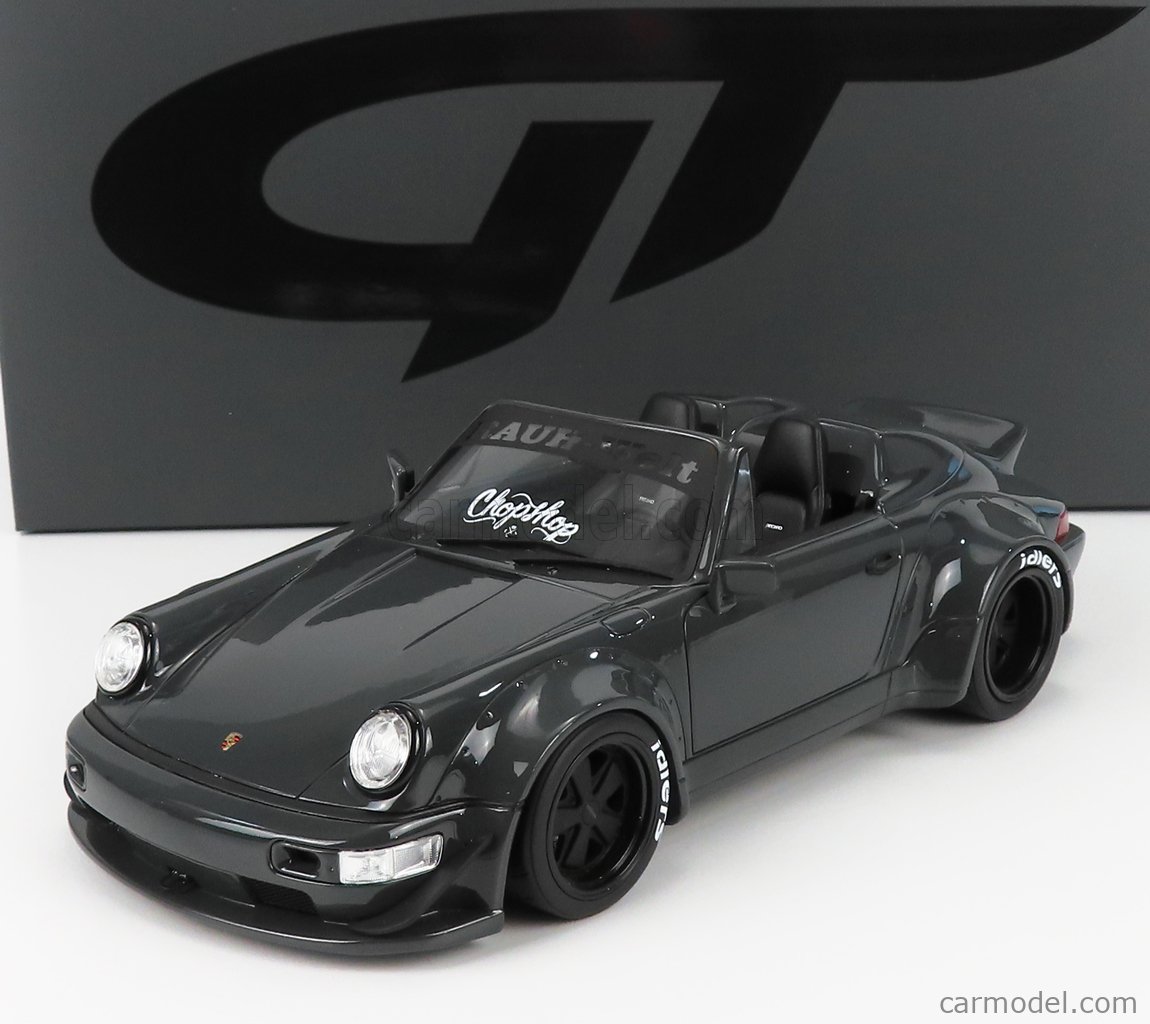 Gt Spirit Gt369 Scale 118 Porsche 911 964 Spider Rwb Body Kit Yabai