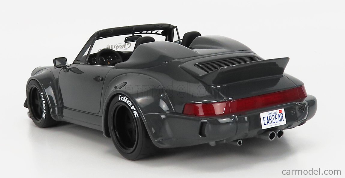 PORSCHE - 911 964 SPIDER RWB BODY KIT YABAI 1992