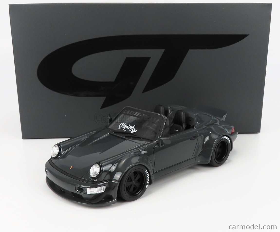 PORSCHE - 911 964 SPIDER RWB BODY KIT YABAI 1992