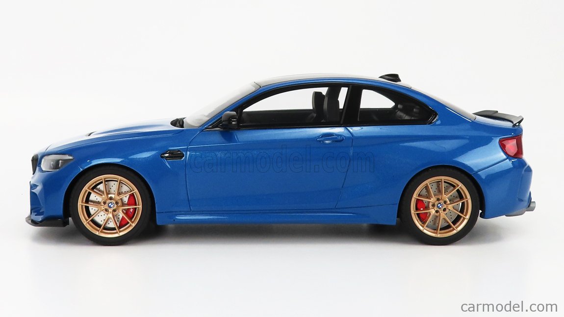 Gt Spirit Gt353 Scale 1 18 Bmw 2 Series M2 Cs F22 Coupe 2021 Misano