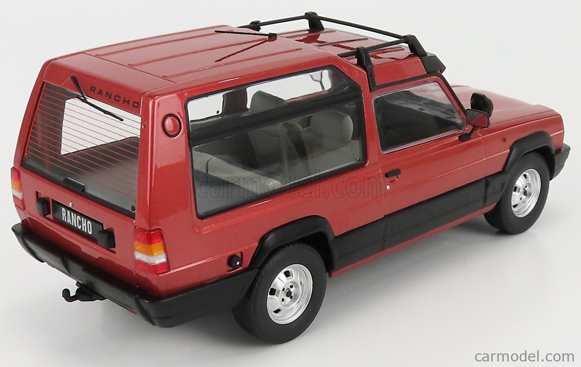 KK-SCALE KKDC180822 Scala 1/18 | MATRA SIMCA TALBOT MATRA