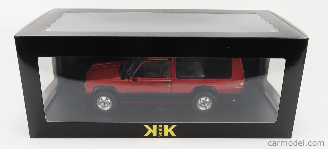 Amazon.co.jp: KK-SCALE 1 18 タルボ マトラ ランチョ X 1979