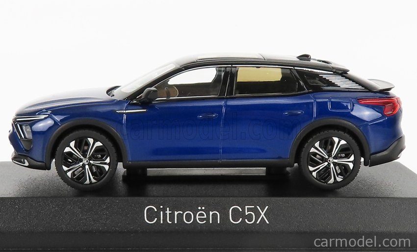 Citroen C5 X (2021), Norev 1:43