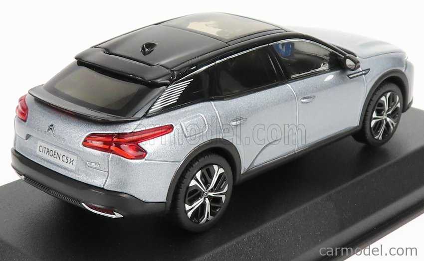 Citroen C5 X (2021), Norev 1:43