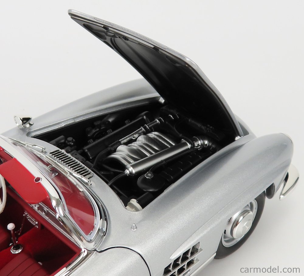 B66040668 1/18 MERCEDES BENZ SL-CLASS 300SL ROADSTER SPIDER
