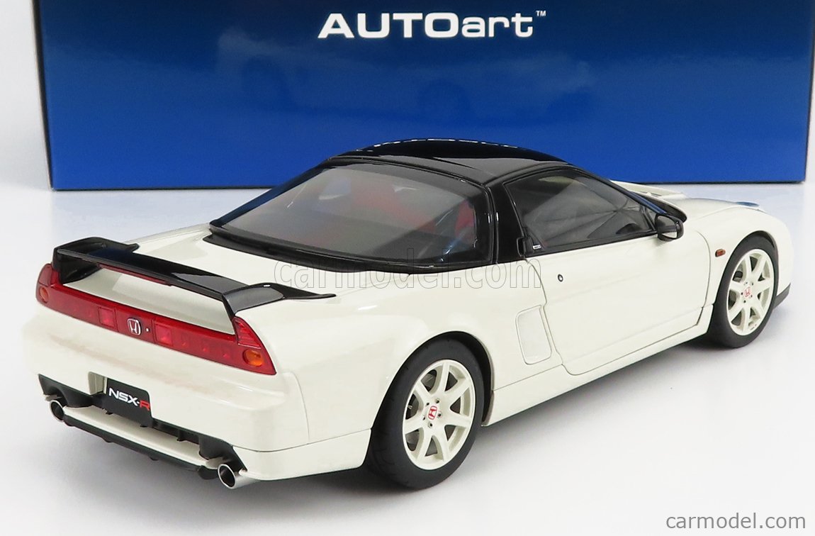 HONDA - NSX R 2002