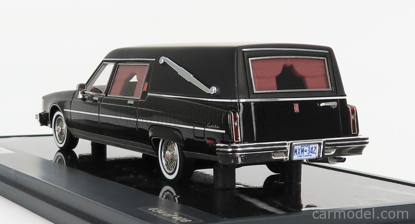 Matrix Scale Models Mx21501 342 Scale 143 Oldsmobile Ninety Eight Eureka Regent Landaulet 