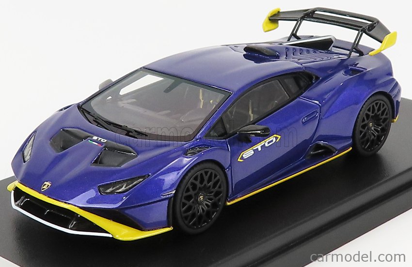 LAMBORGHINI - HURACAN STO LP640-2 2021