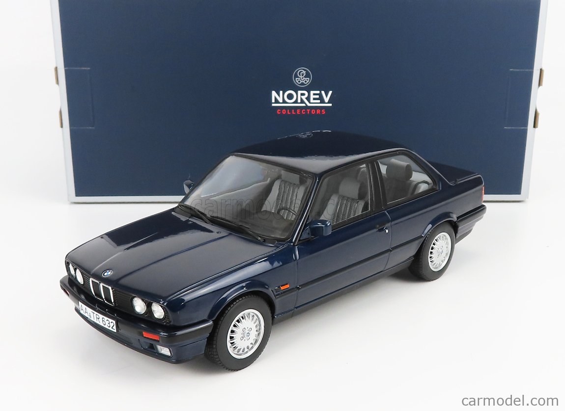 BMW - 3-SERIES 325i (E30) 1988