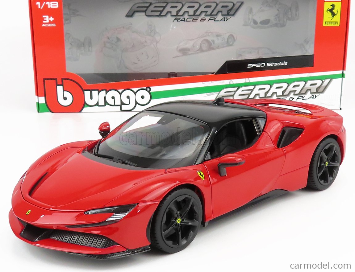 Bburago 1:18 Ferrari 