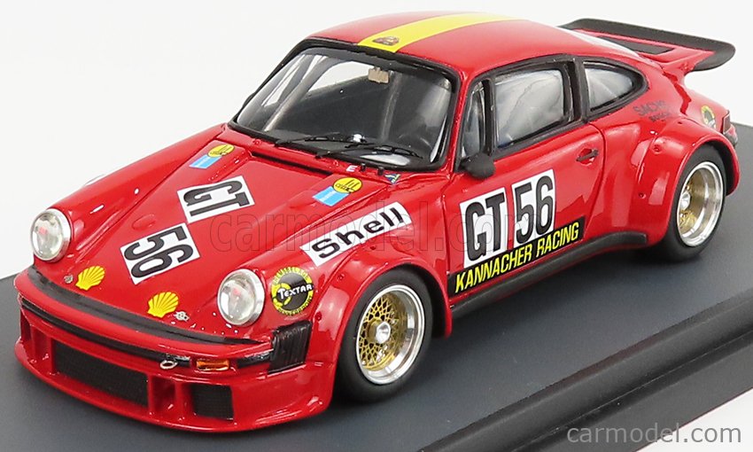 REMEMBER 148694 Scale 1/43 | PORSCHE 911 934 3.0L TURBO TEAM