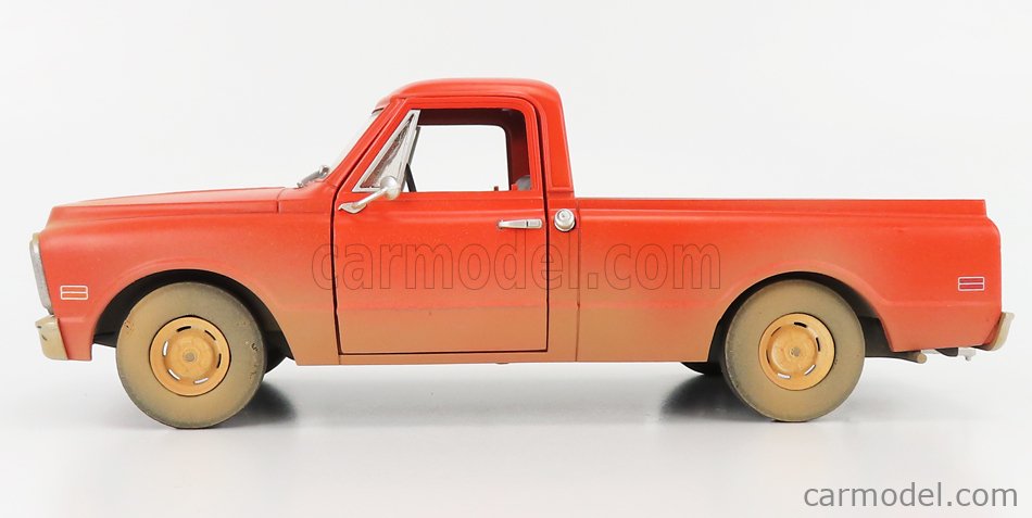Chevrolet C-10 1968 Série 1 1:64 Greenlight