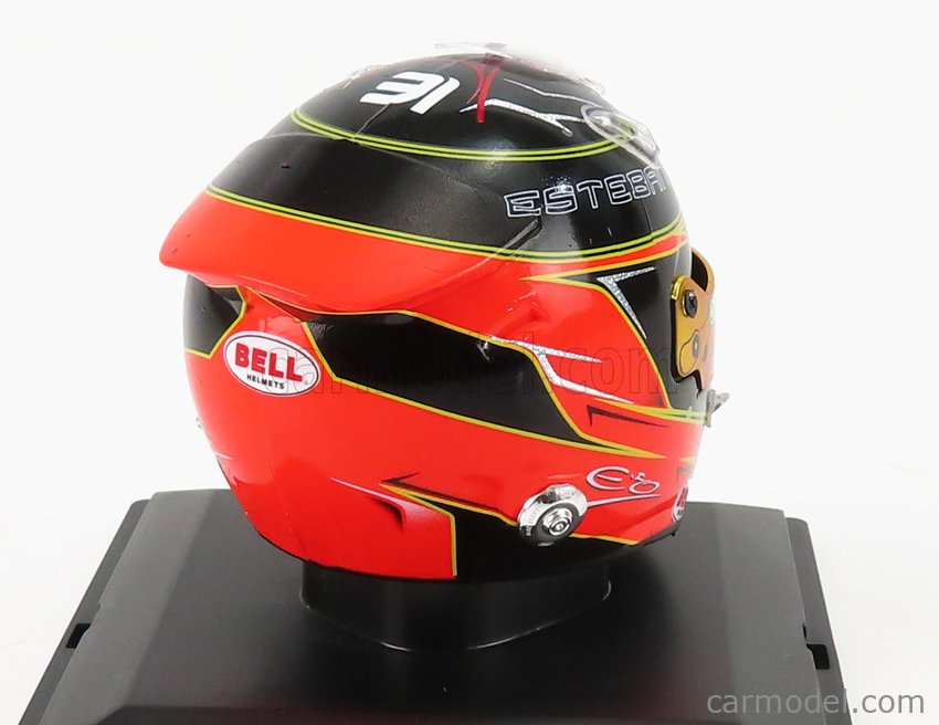 SPARK-MODEL 5HF045 Scale 1/5 | BELL HELMET F1 CASCO HELMET R.S.20 TEAM ...