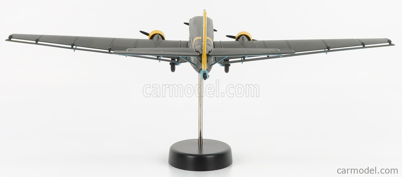 Schuco Aviation シュコーアヴィエーション 1/72 ユンカース Ju 52/3m