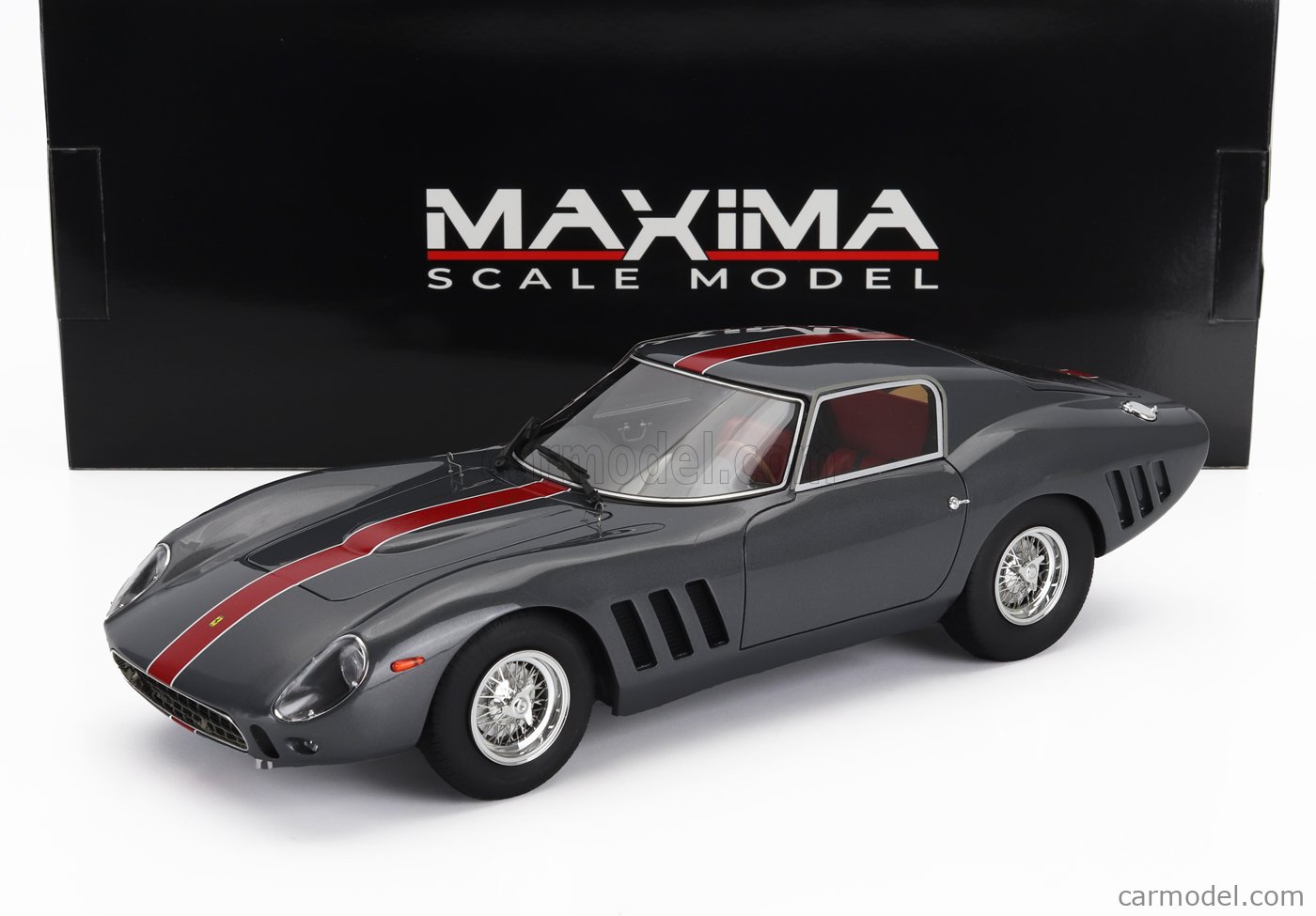 MAXIMA MAX002002 Scale 1/18 | FERRARI 250 GT DROGO SPECIALE