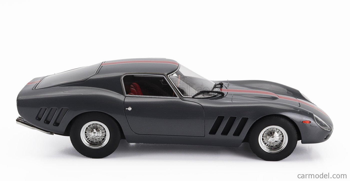Ferrari 250 Gt Drogo Le Mans 1963
