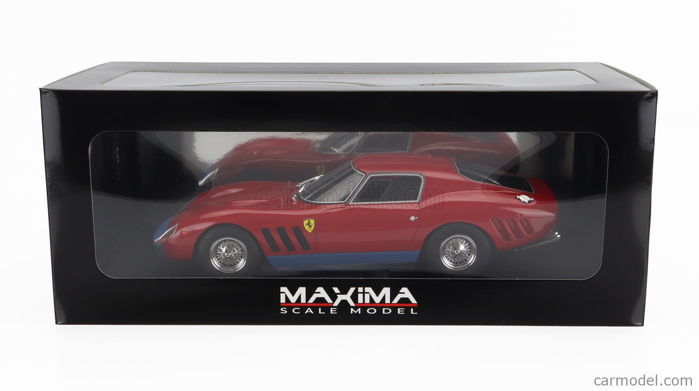 MAXIMA MAX002001 Scale 1/18 | FERRARI 250 GT DROGO SPECIALE 