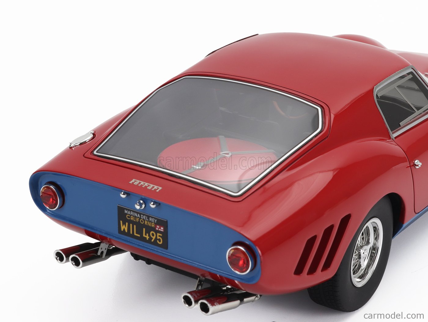 MAXIMA MAX002001 Scale 1/18 | FERRARI 250 GT DROGO SPECIALE 