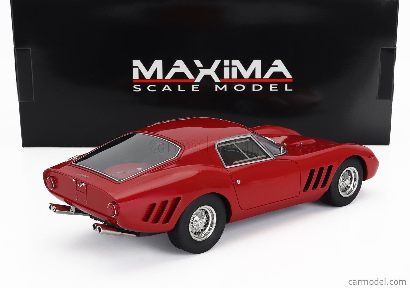 MAXIMA MAX002000 Echelle 1/18 | FERRARI 250 GT DROGO SPECIALE #3445GT ...