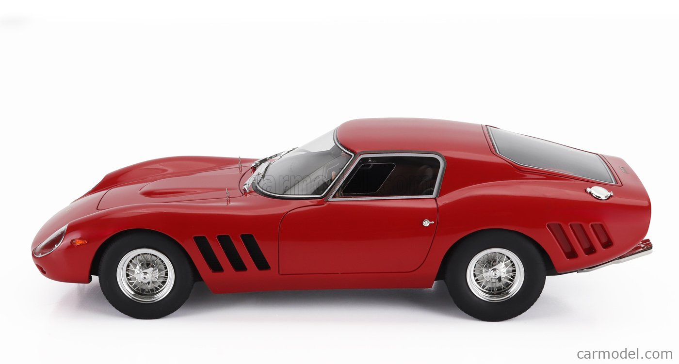 Ferrari 250 GT Drogo Spéciale de 1962 #3445GT au 1:18 de