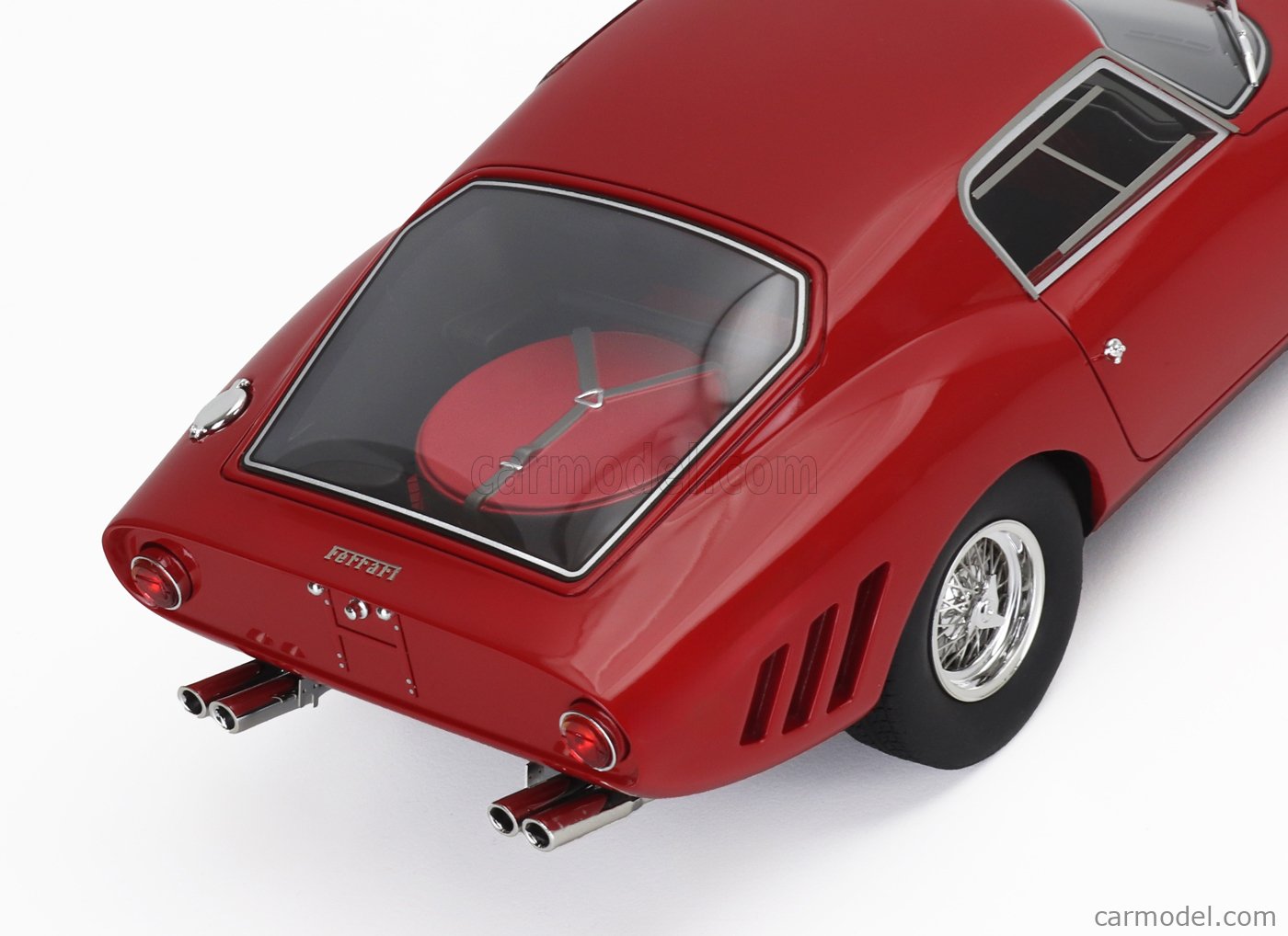 MAXIMA MAX002000 Scala 1/18 | FERRARI 250 GT DROGO SPECIALE #3445GT ...