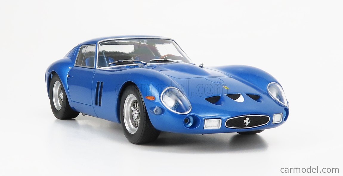 Amazon | KK scale 1/18 Ferrari 250 GTO #17 24h Le Mans 1962