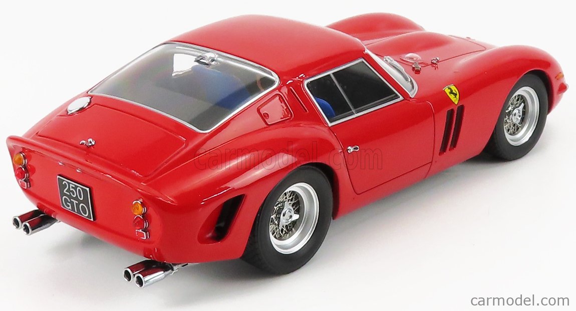 Ferrari 250 GTO 1962 - 180731R - KK-Scale 1/18