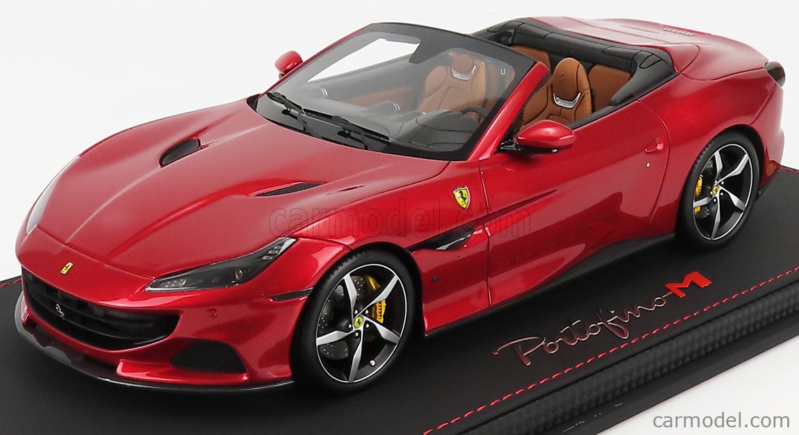 Ferrari Portofino 1:18