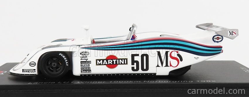 SPARK-MODEL SG516 Scala 1/43 | LANCIA LC1 GR6 1425cc S4