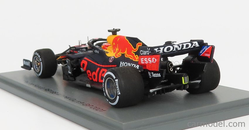 自動車 Red Bull Racing Honda RB16B 1/43 Sergio Pérez Red Bull Racing Honda RB16B Formula 1 Turkey GP