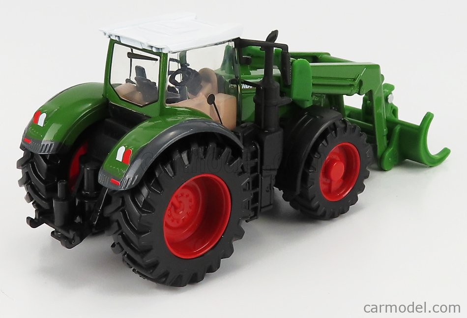 BURAGO 18-31636 Scale 1/50 | FENDT VARIO 1050 TRACTOR WITH FRONT ...