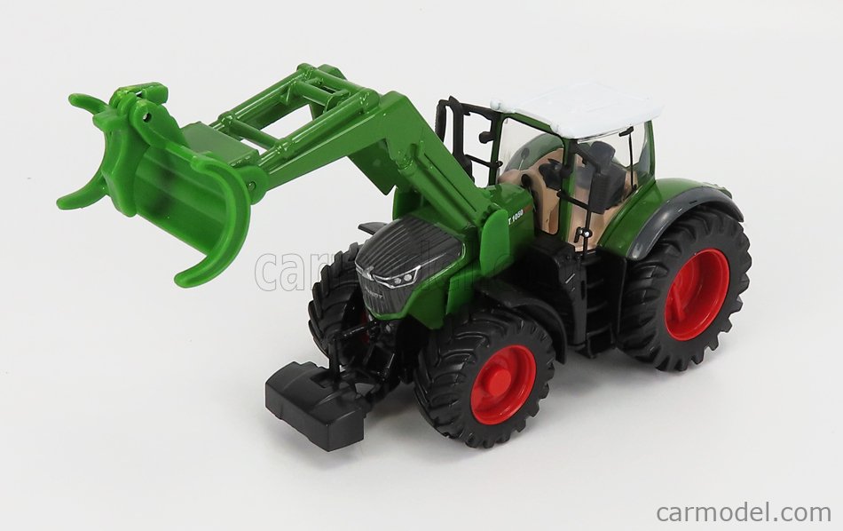 BURAGO 18-31636 Scale 1/50 | FENDT VARIO 1050 TRACTOR WITH FRONT ...