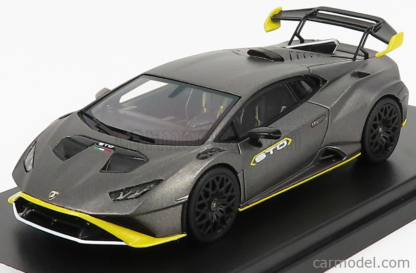 LAMBORGHINI - HURACAN STO LP640-2 2021