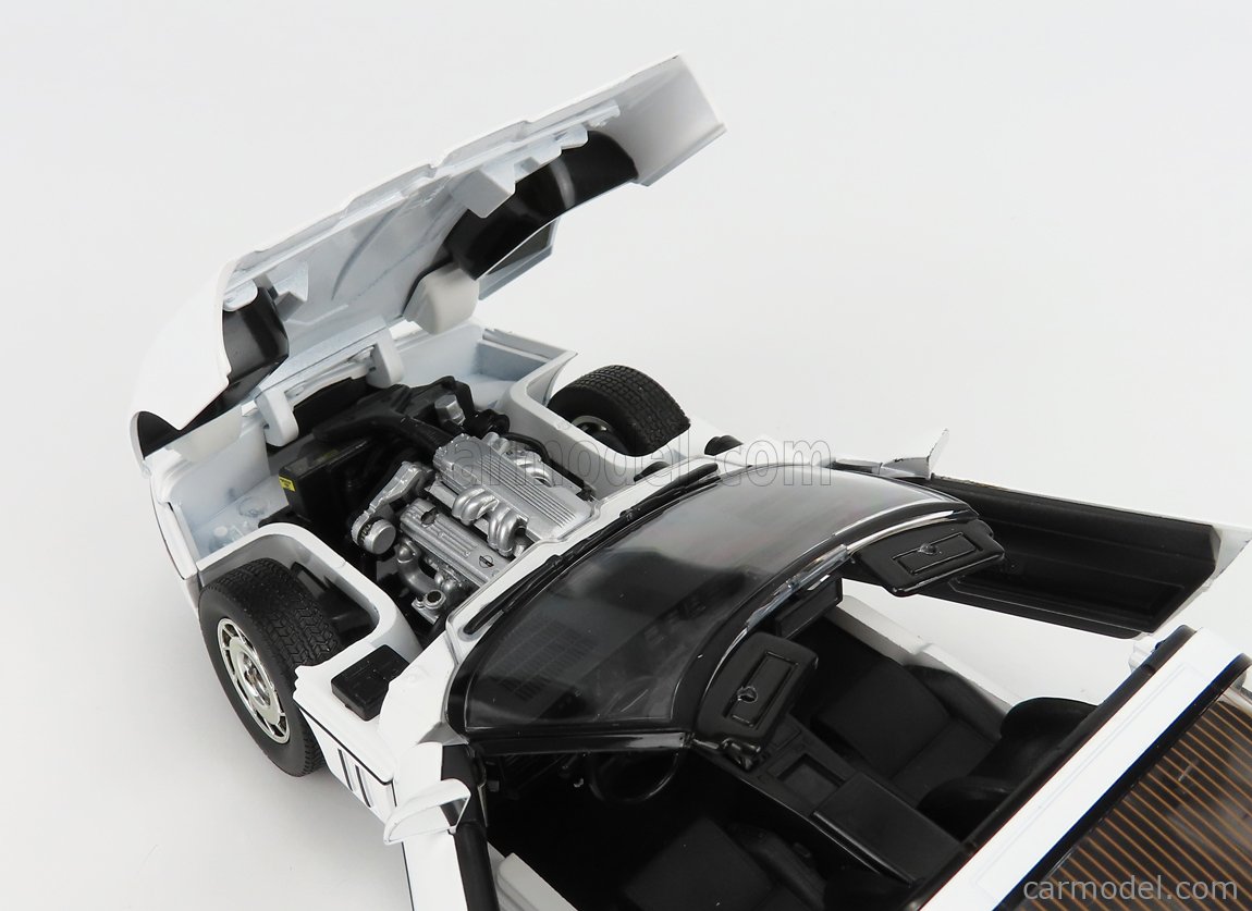Modèle Réduit Chevrolet Corvette C4 1988 1:18 Greenlight - Bleu, Neuf En Boîte | Collector