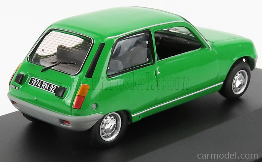 1:43 ODEON Renault R5 Ls 1974 Green ODEON083 Modellbau 