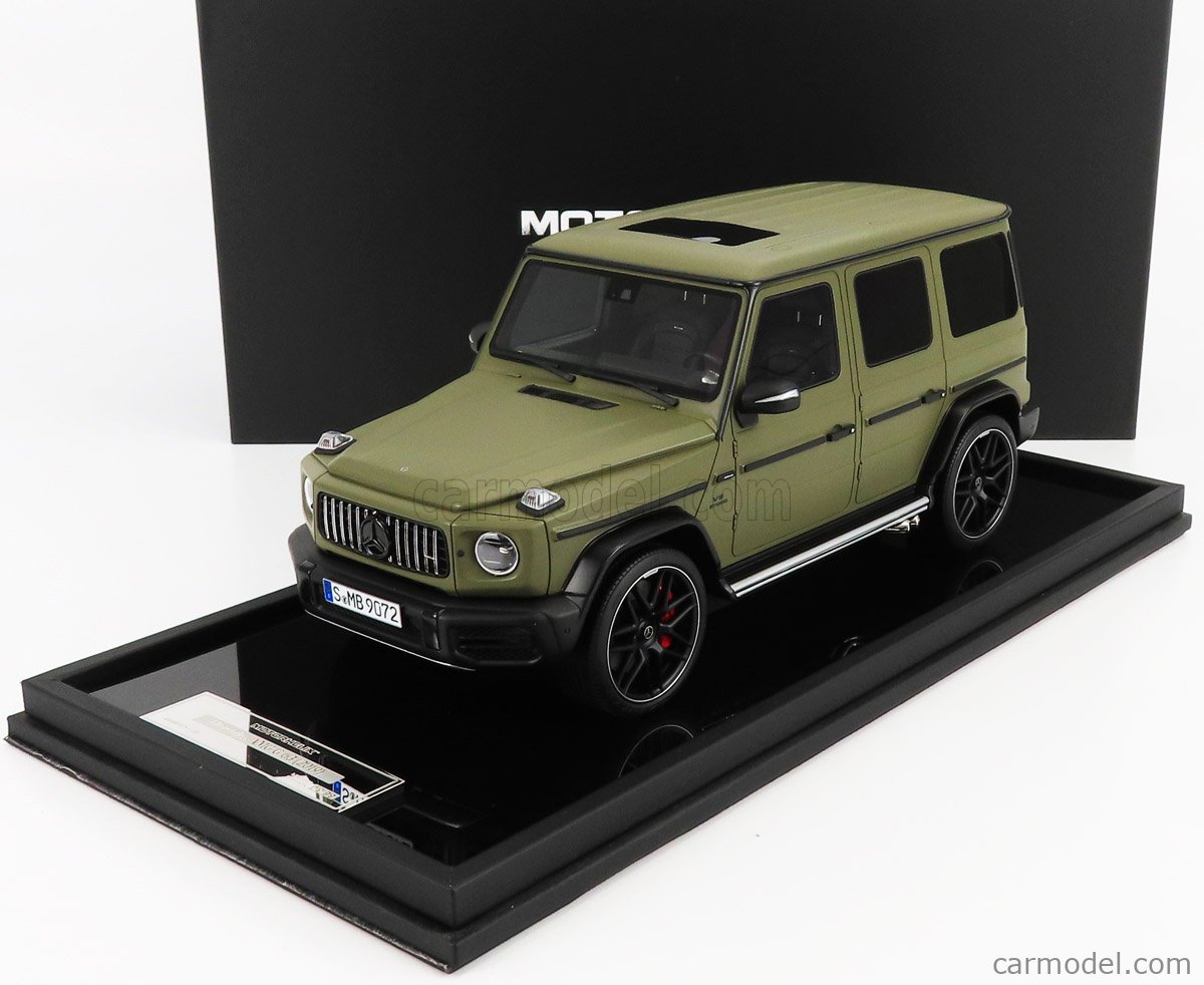 MotorHelix Mercedes Benz G63 AMG 2019 Louis Vuitton •