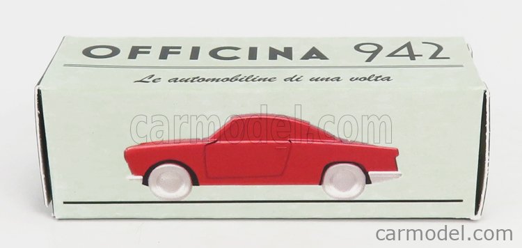 FIAT - 1100 TV COUPE PININFARINA 1955