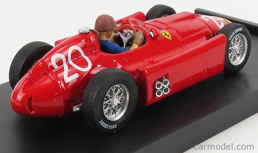 BRUMM R127-CH-UPD-2021 Escala 1/43 | FERRARI F1 D50 N 20 MONACO GP JUAN ...