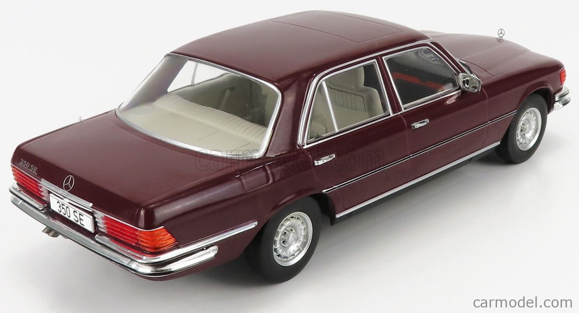 MERCEDES BENZ - S-CLASS 350 SE (W116) 1972