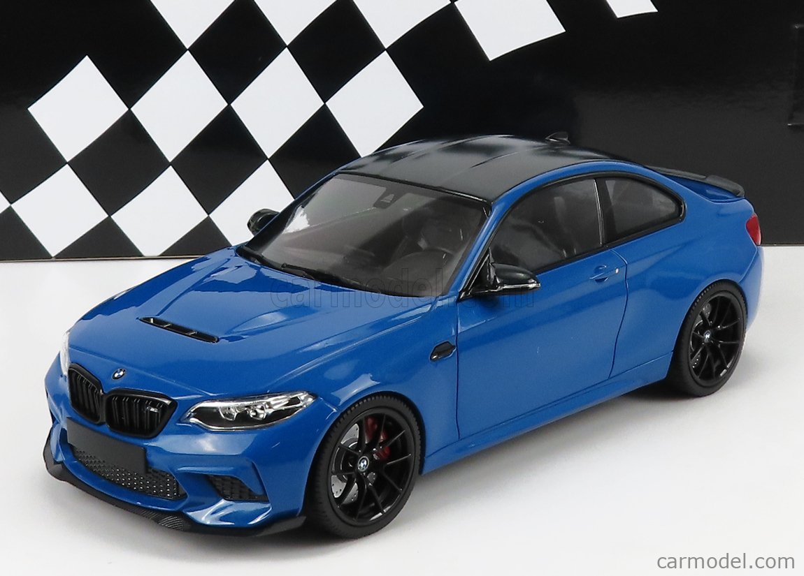 BMW 850i Coupé Rouge Revell 1/18 – Miniature Collection – Occasion Sans Boîte