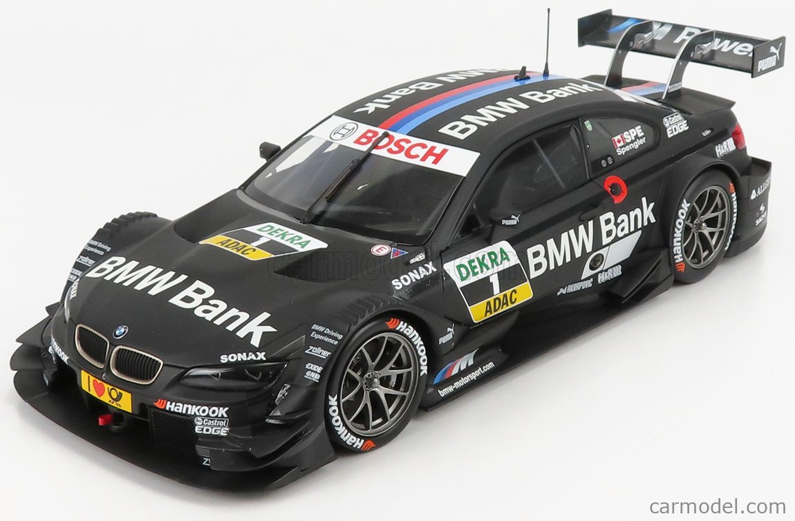 Bruno Spengler BMW Team Schnitzer M3 DTM 2013 レア-