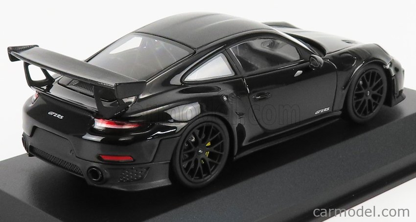 MINICHAMPS 410067290 Scale 1/43 | PORSCHE 911 991-2 GT2 RS COUPE ...